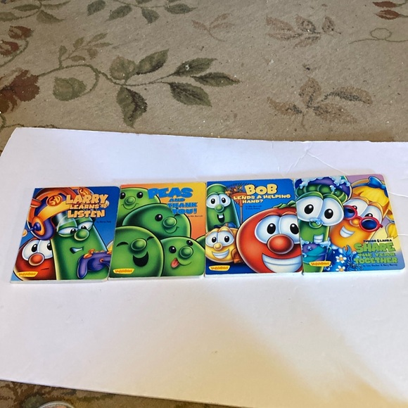 Books - Picture 1 of 8